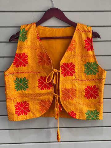 Navratri Koti Jacket