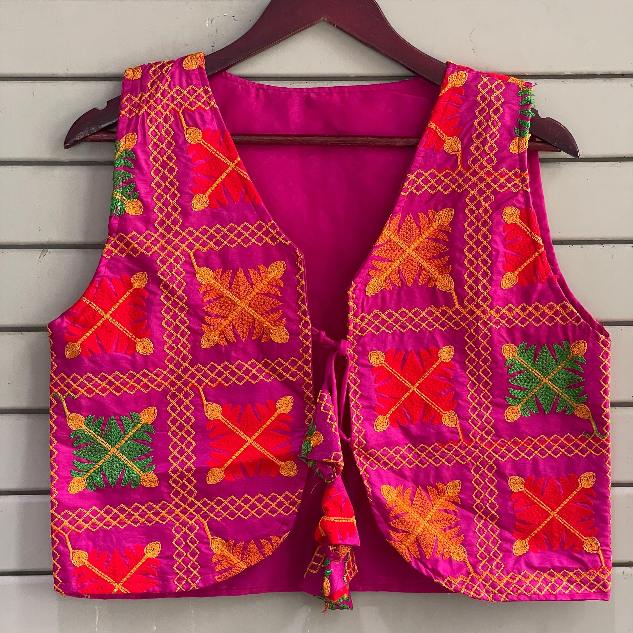 Navratri Koti Jacket