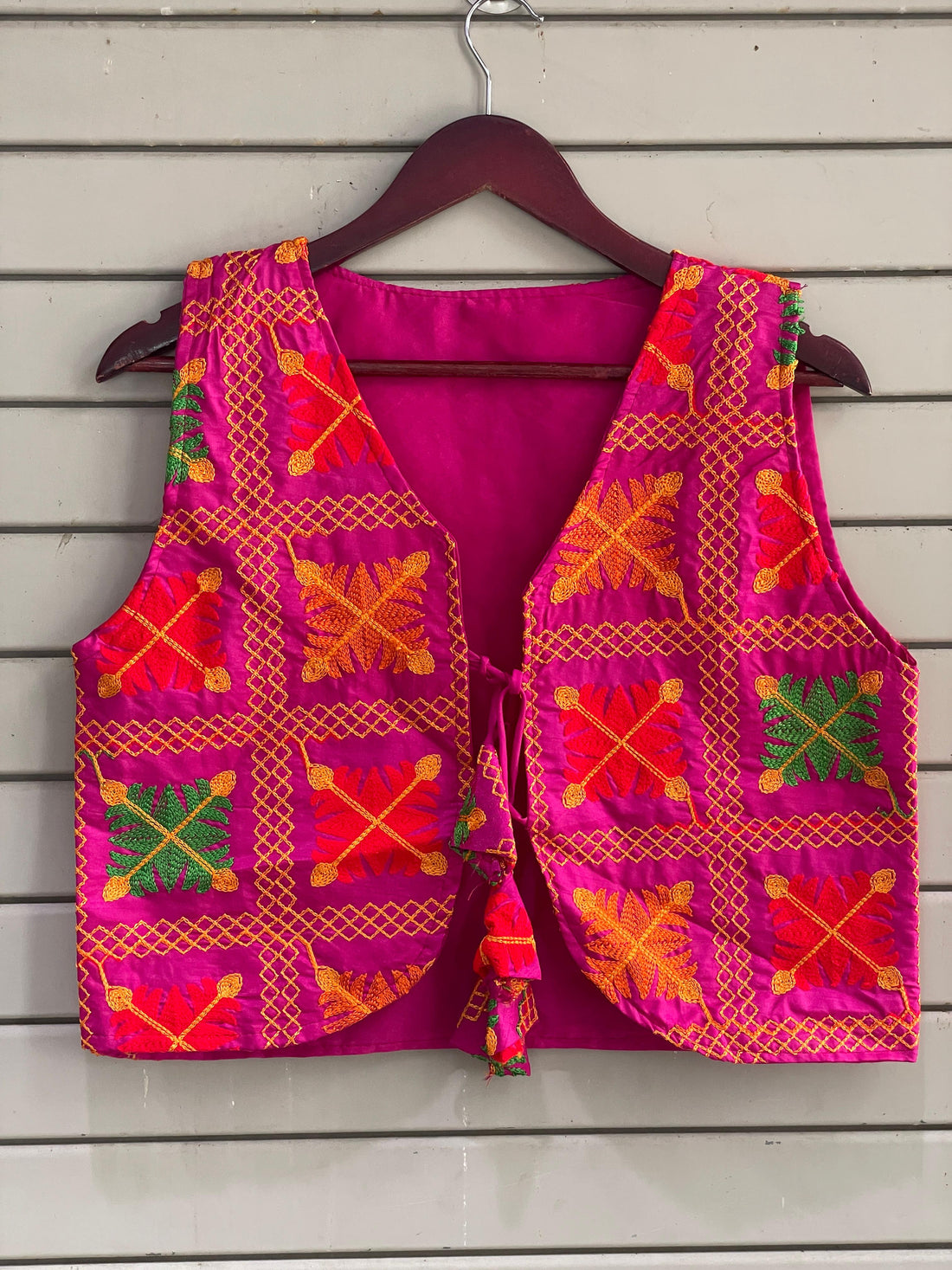 Navratri Koti Jacket