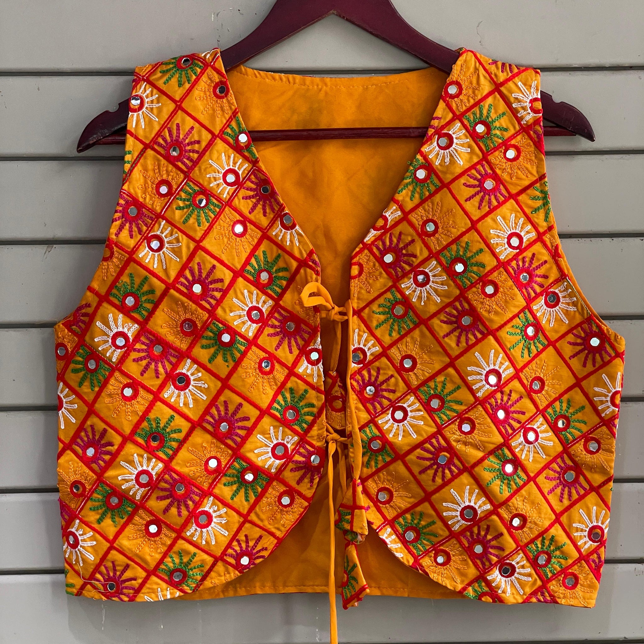 Navratri Koti Jacket