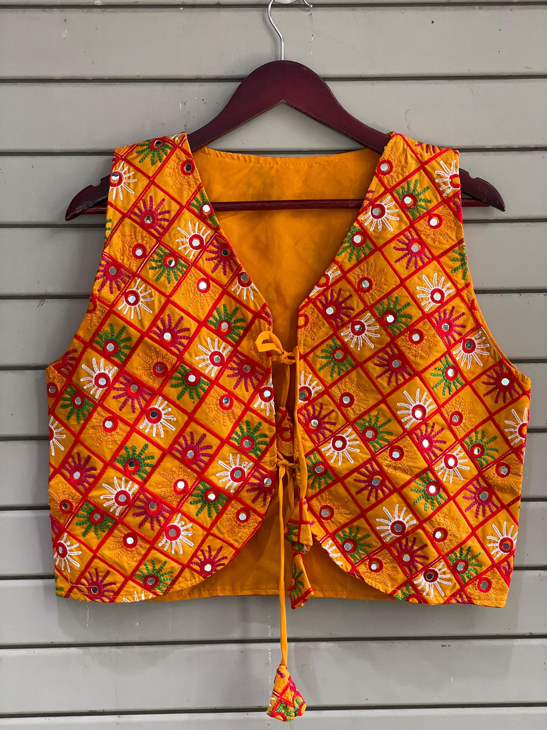 Navratri Koti Jacket