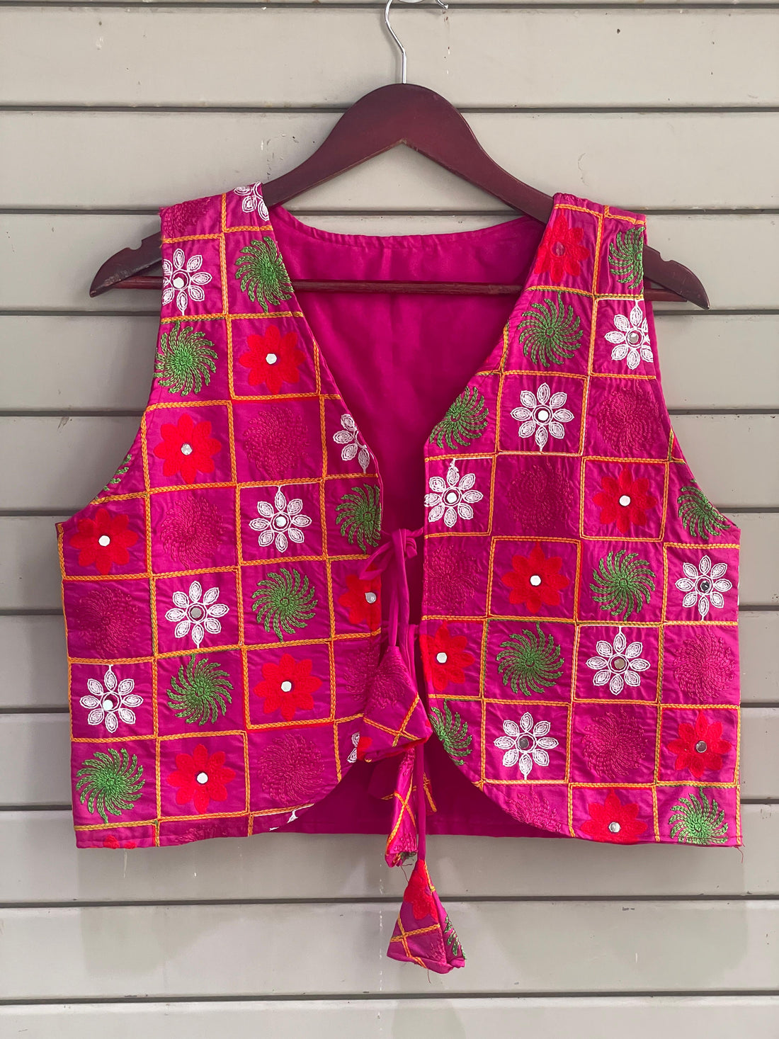 Navratri Koti Jacket