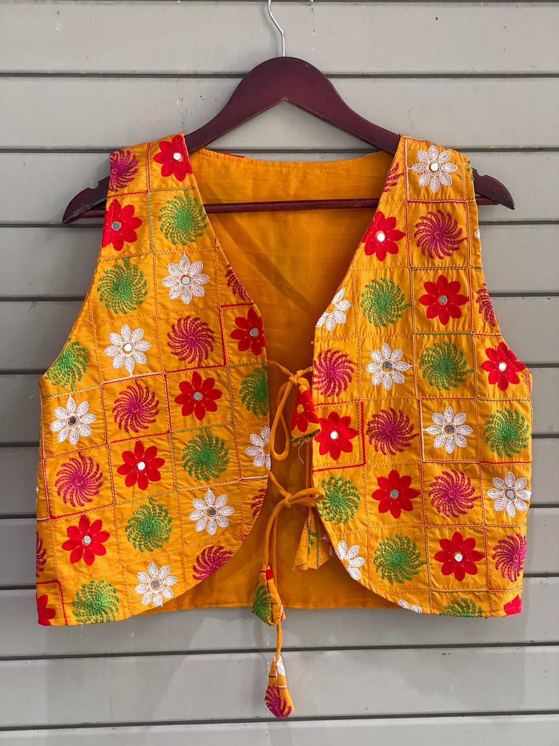 Navratri Koti Jacket