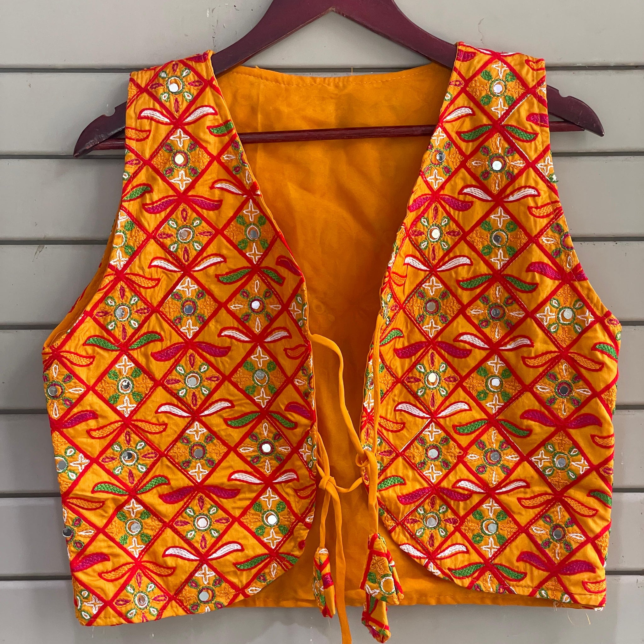 Navratri Koti Jacket