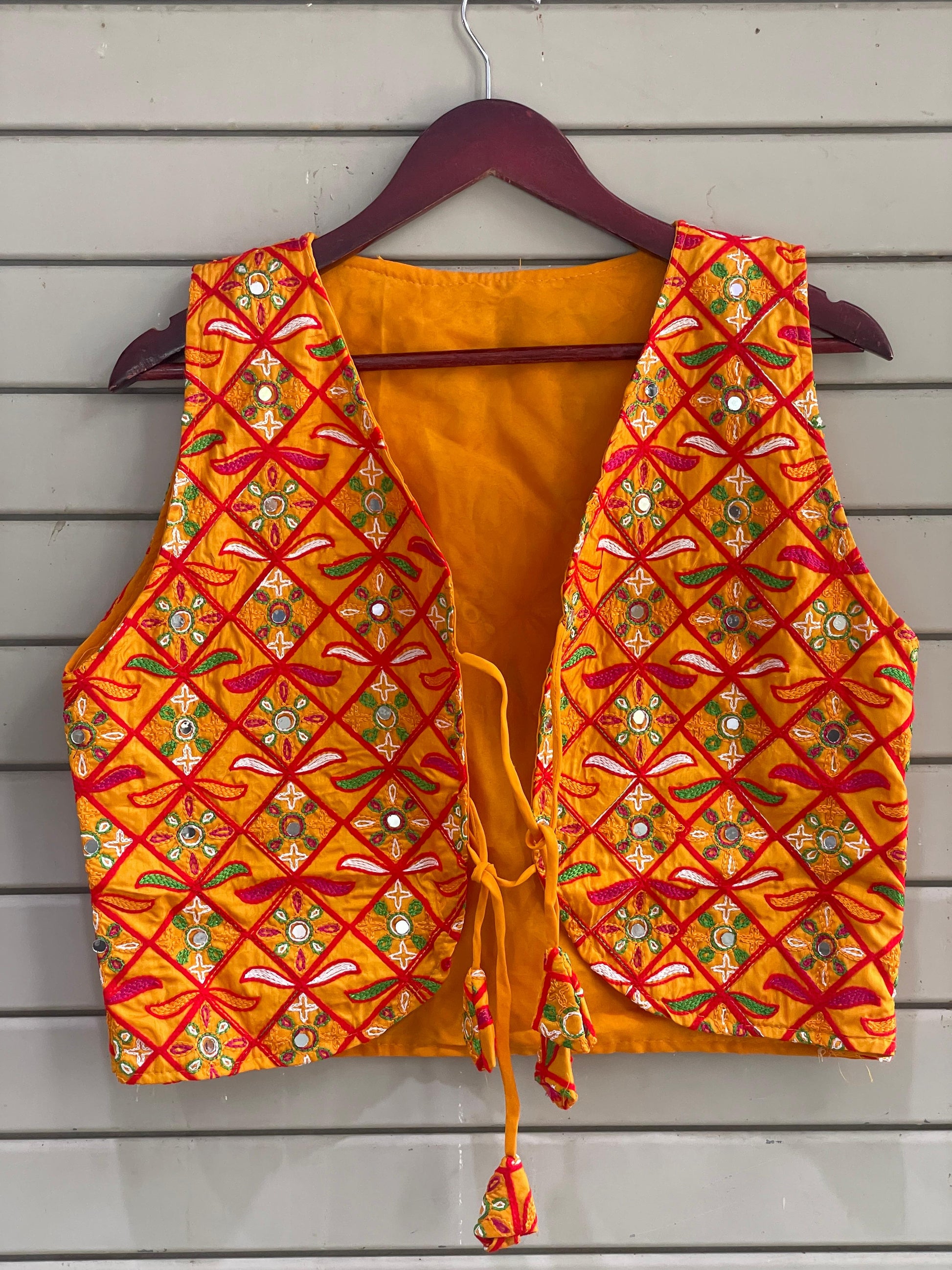 Navratri Koti Jacket