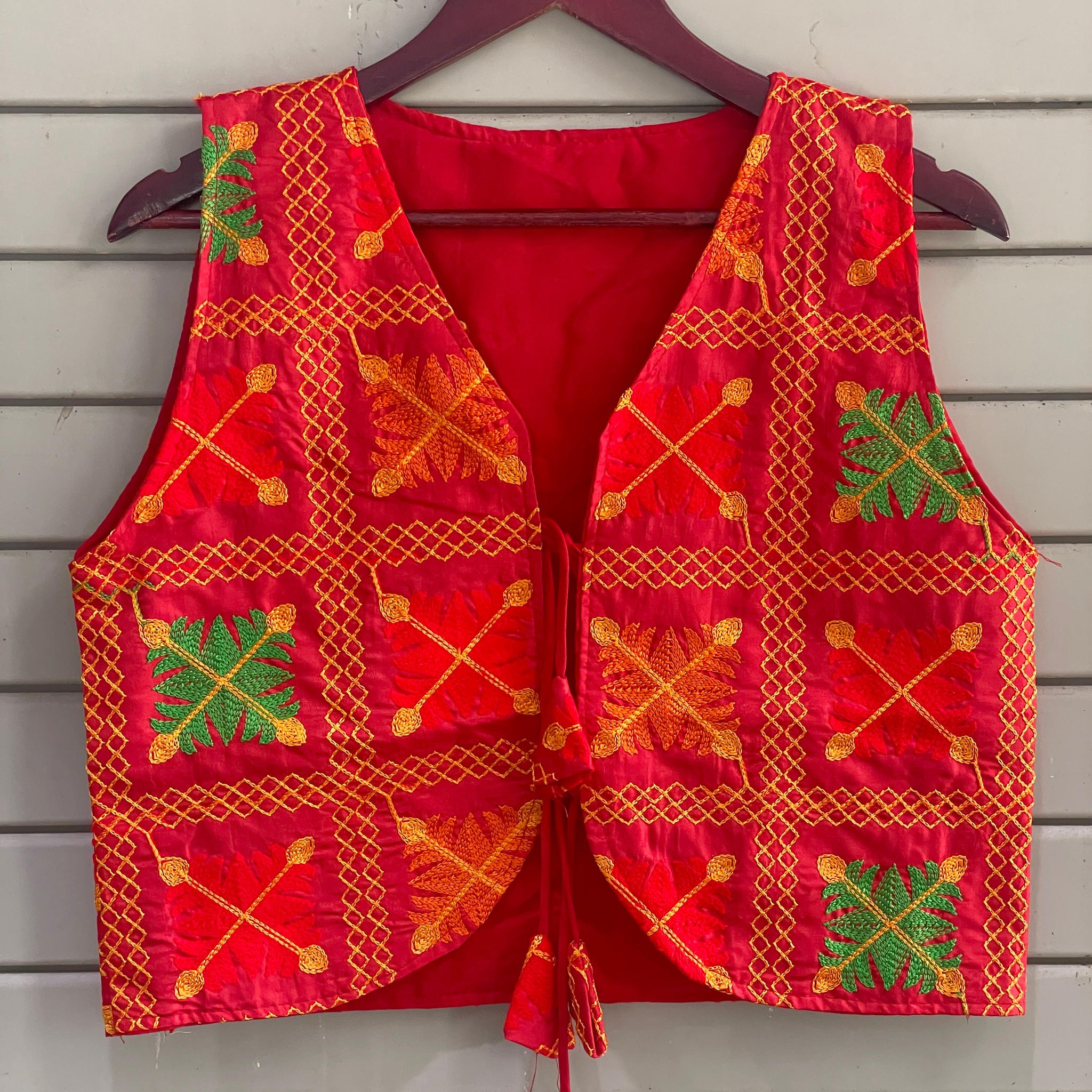 Navratri Koti Jacket