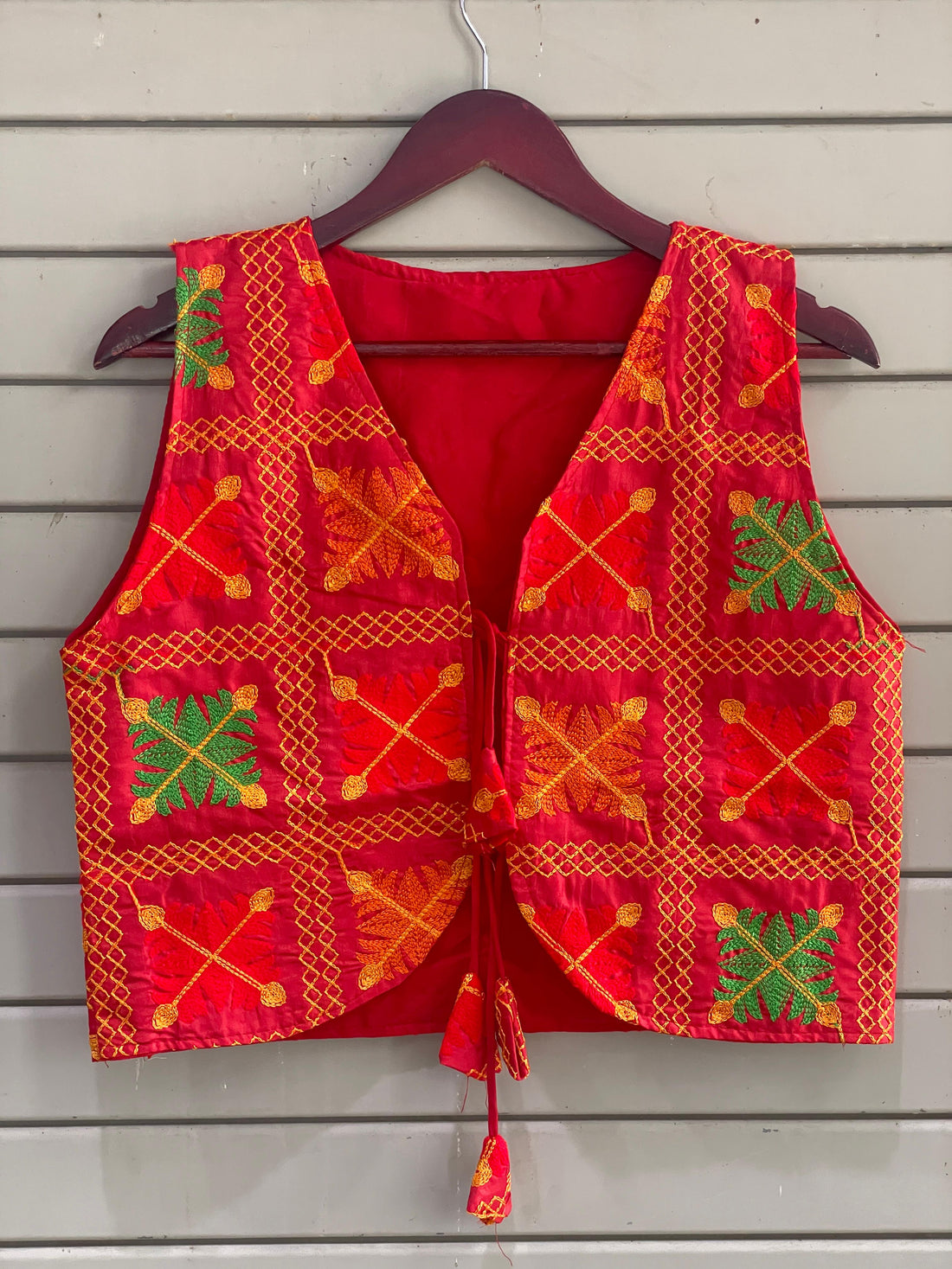 Navratri Koti Jacket