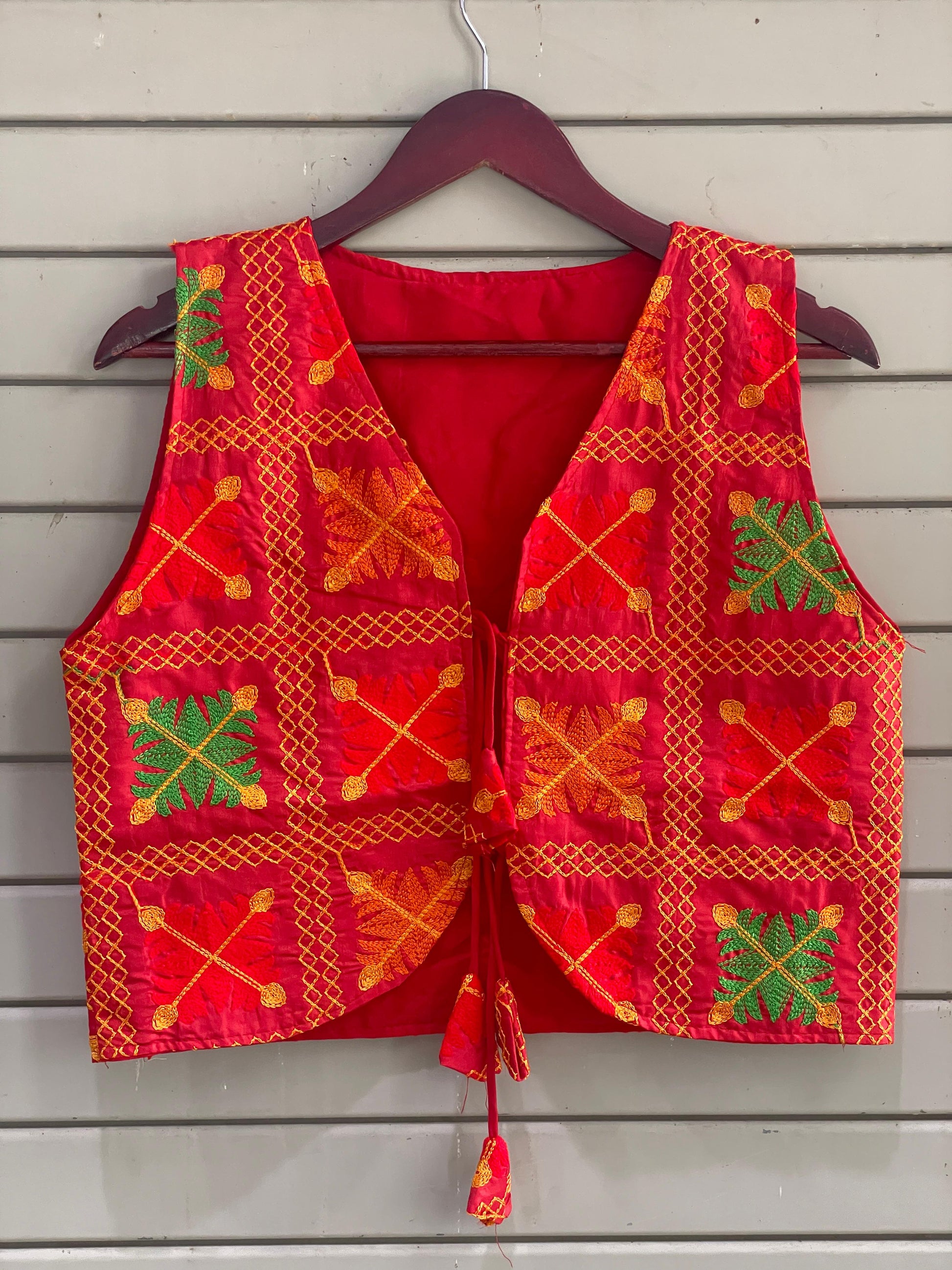 Navratri Koti Jacket