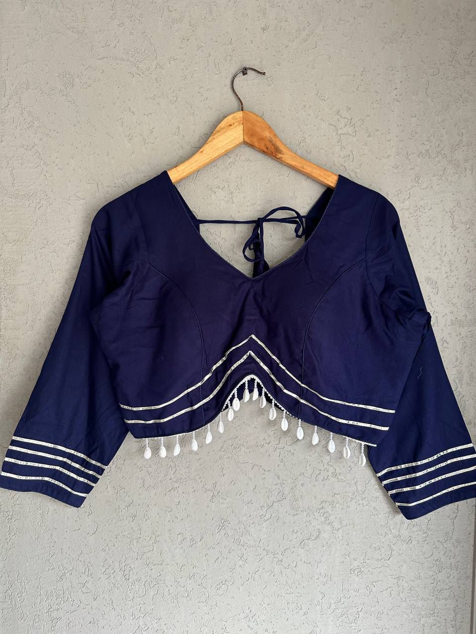 Navratri Blouse