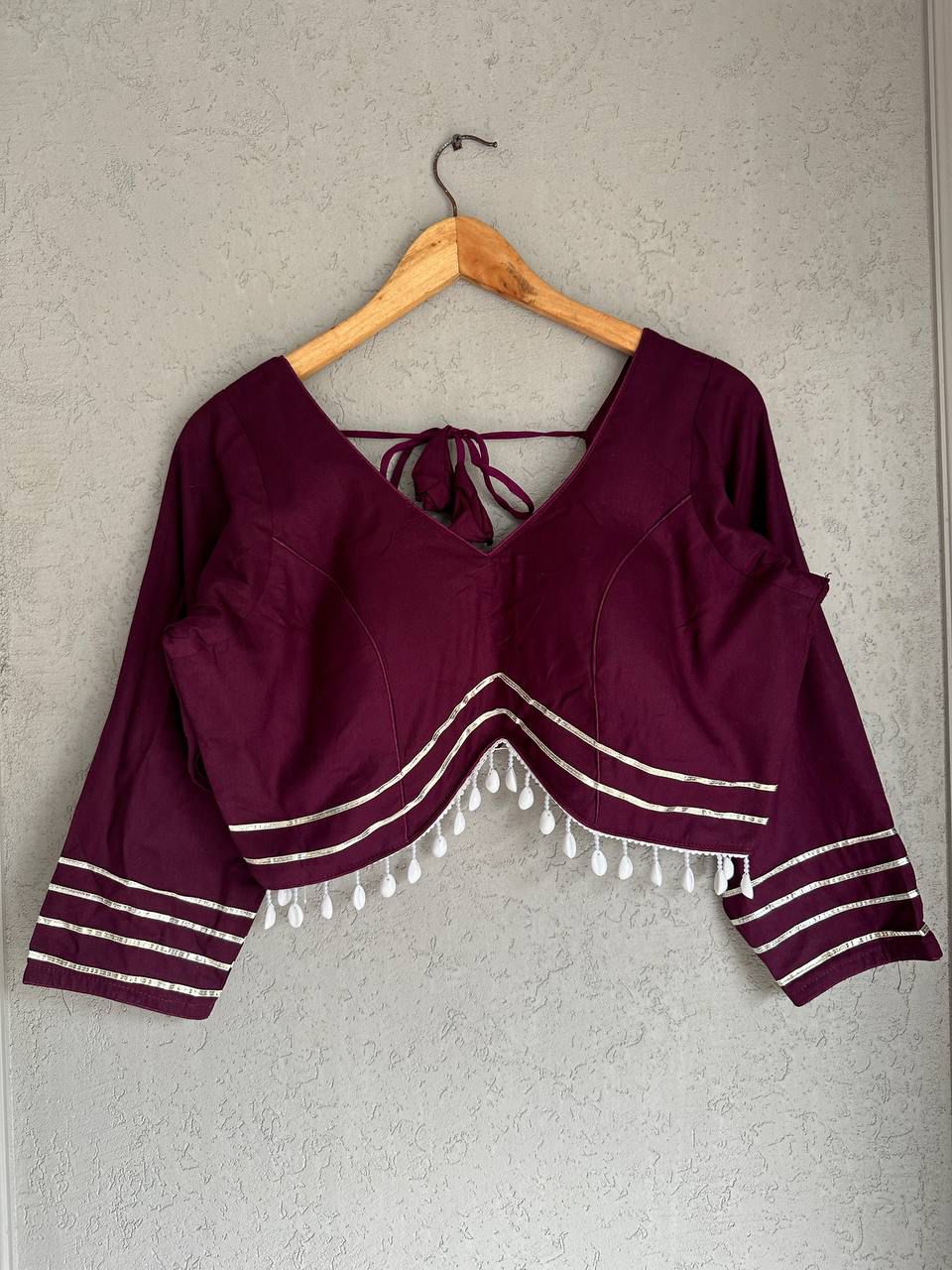 Navratri Blouse