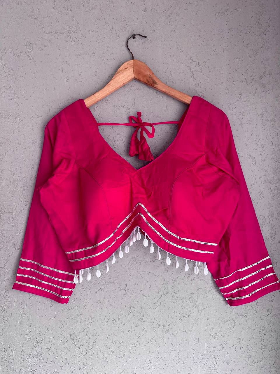 Navratri Blouse