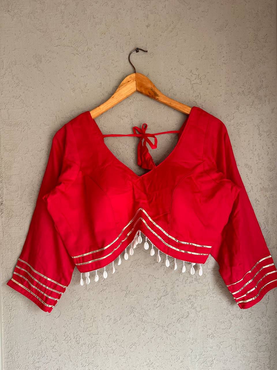 Navratri Blouse