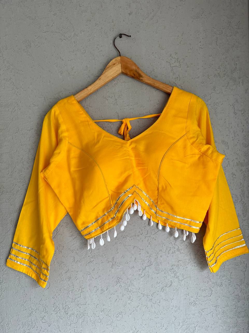 Navratri Blouse