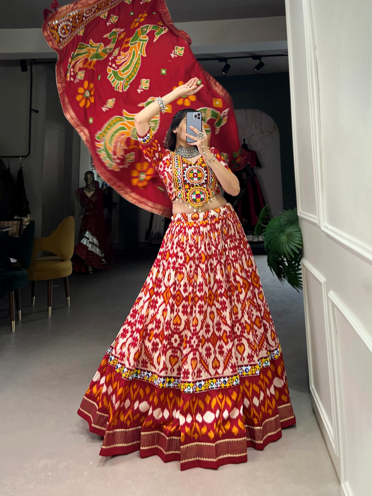 Navratri Lehenga Choli