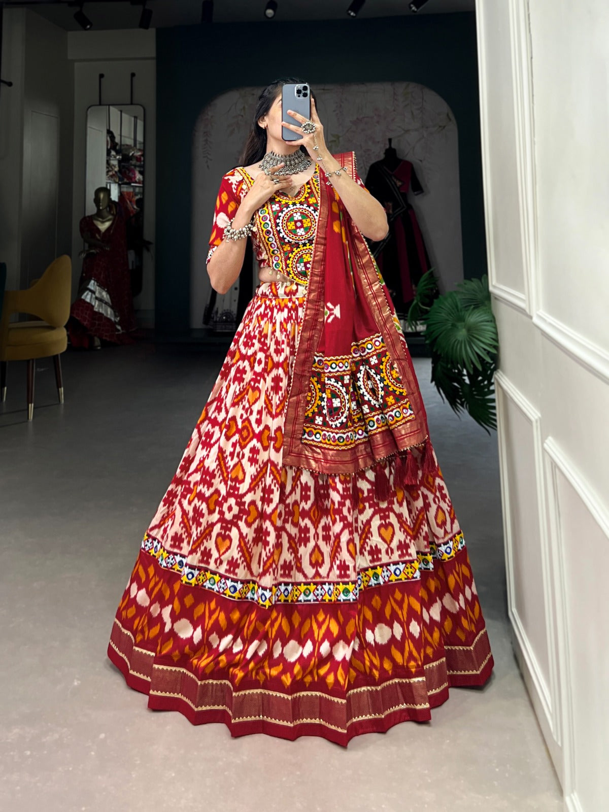 Navratri Lehenga Choli