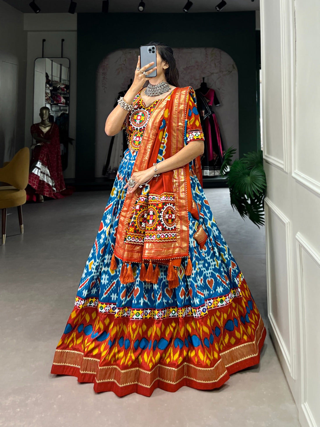 Navratri Lehenga Choli