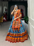 Navratri Lehenga Choli