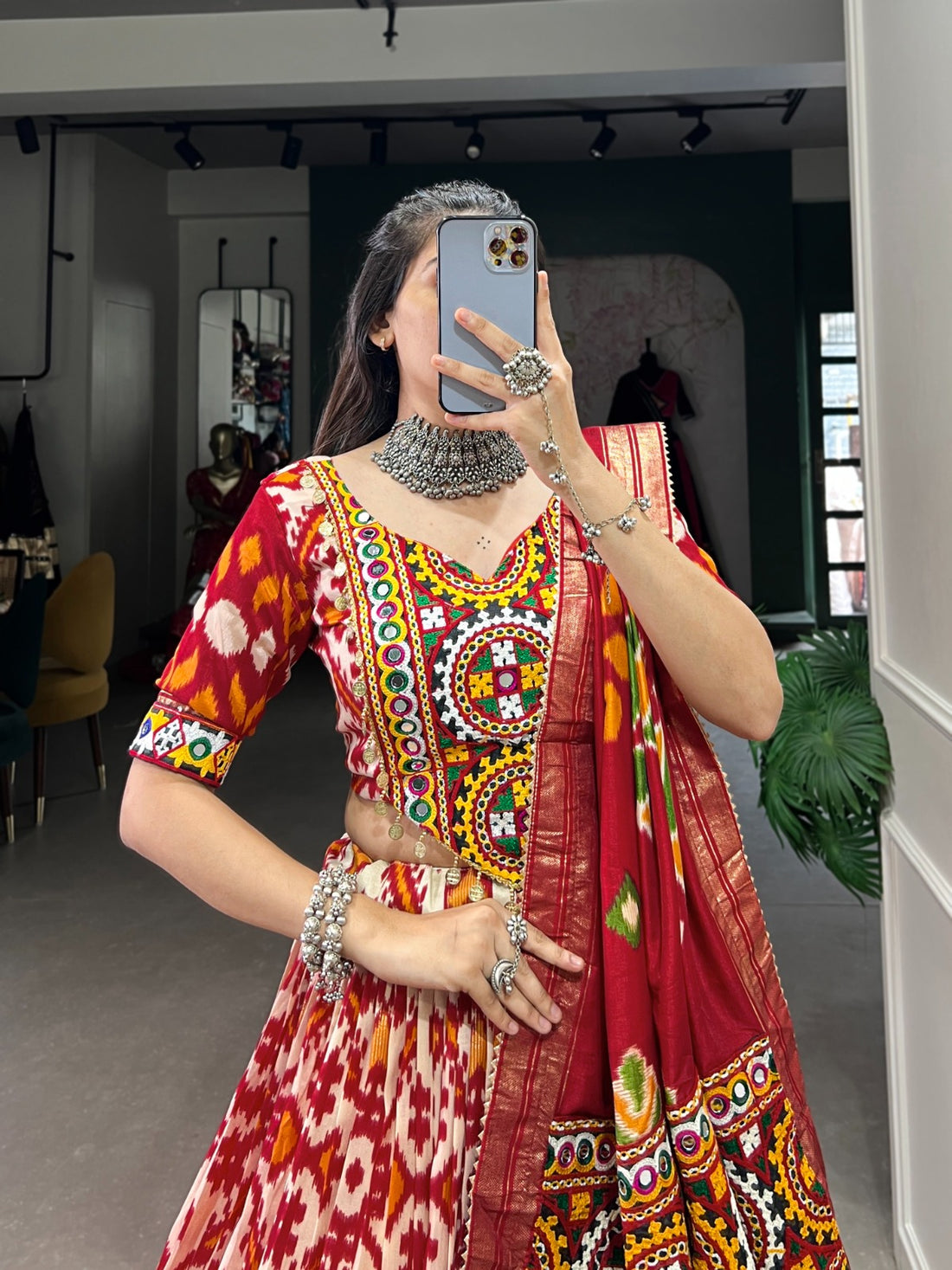 Navratri Lehenga Choli