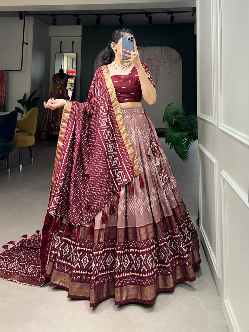 Navratri Lehenga Choli