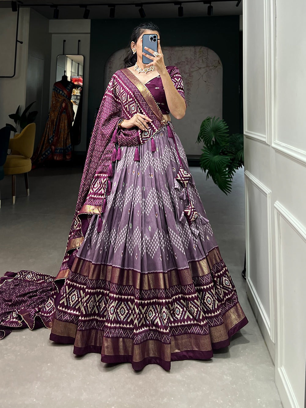 Navratri Lehenga Choli