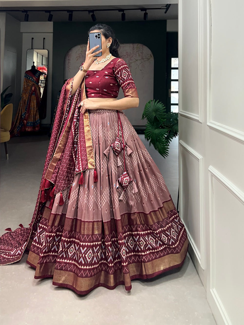 Navratri Lehenga Choli