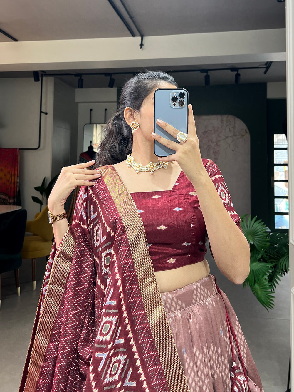 Navratri Lehenga Choli