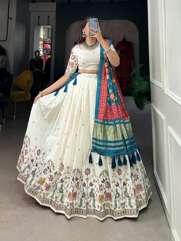 Navratri Lehenga Choli