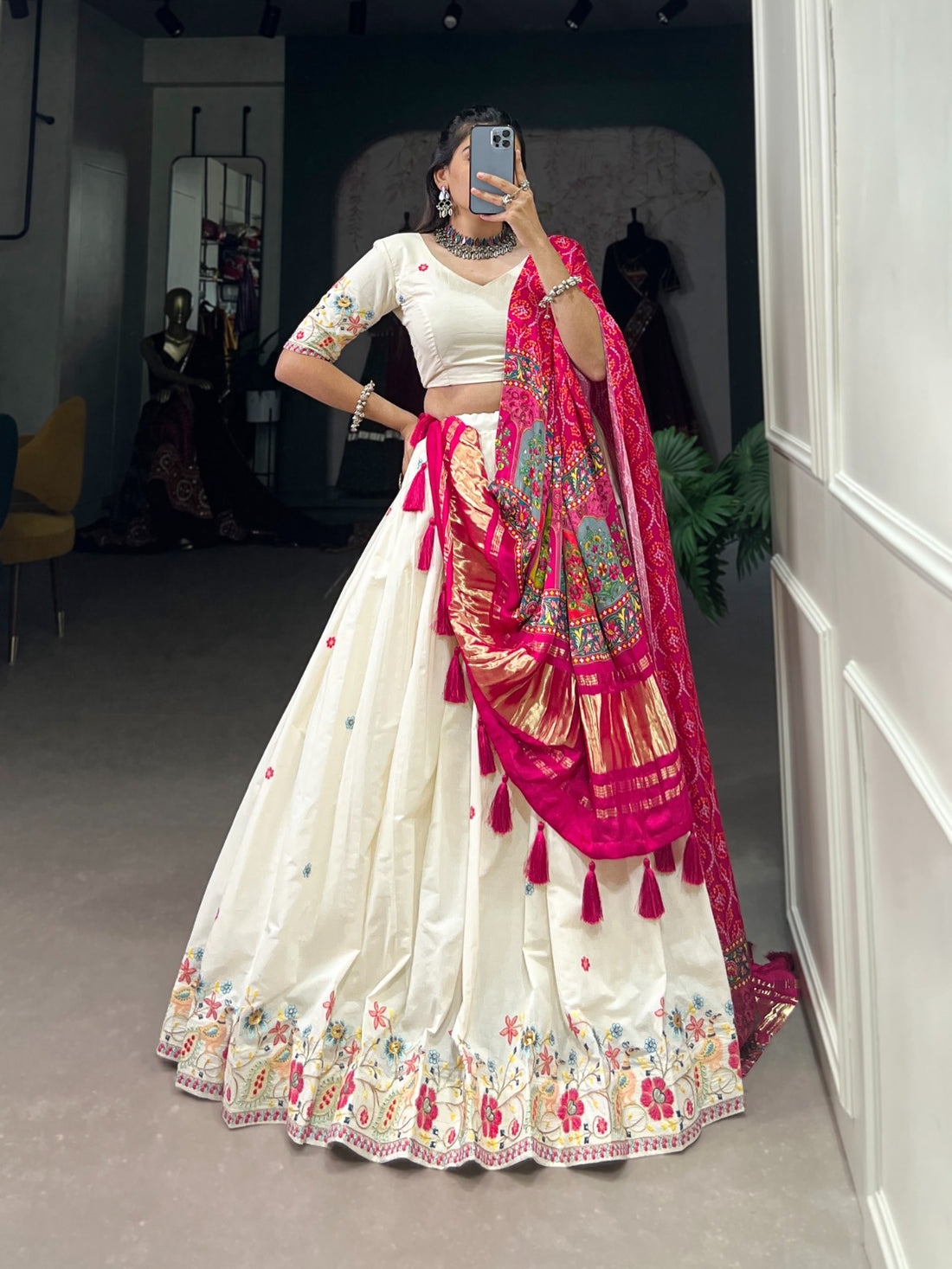 Navratri Lehenga Choli