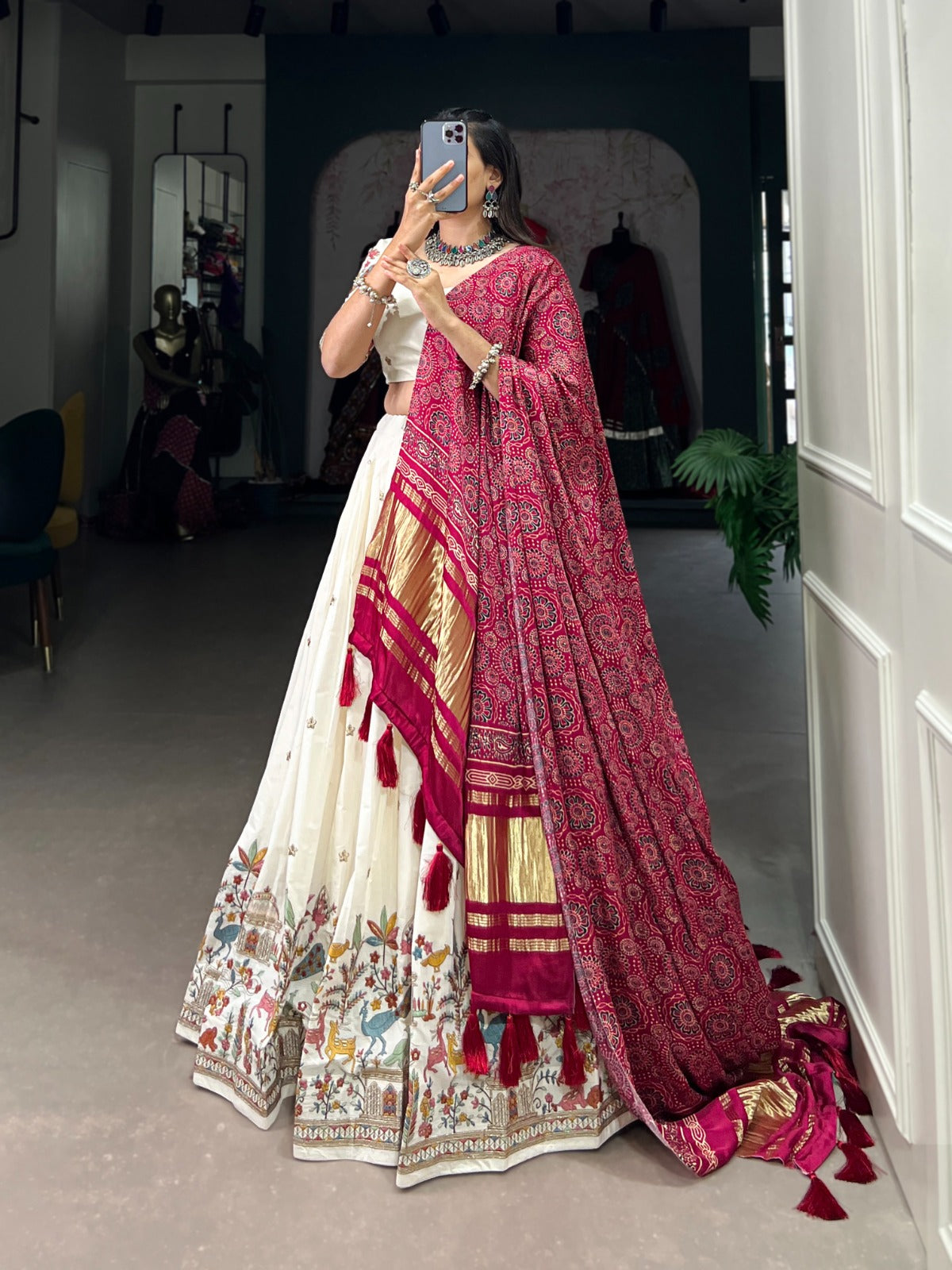 Navratri Lehenga Choli