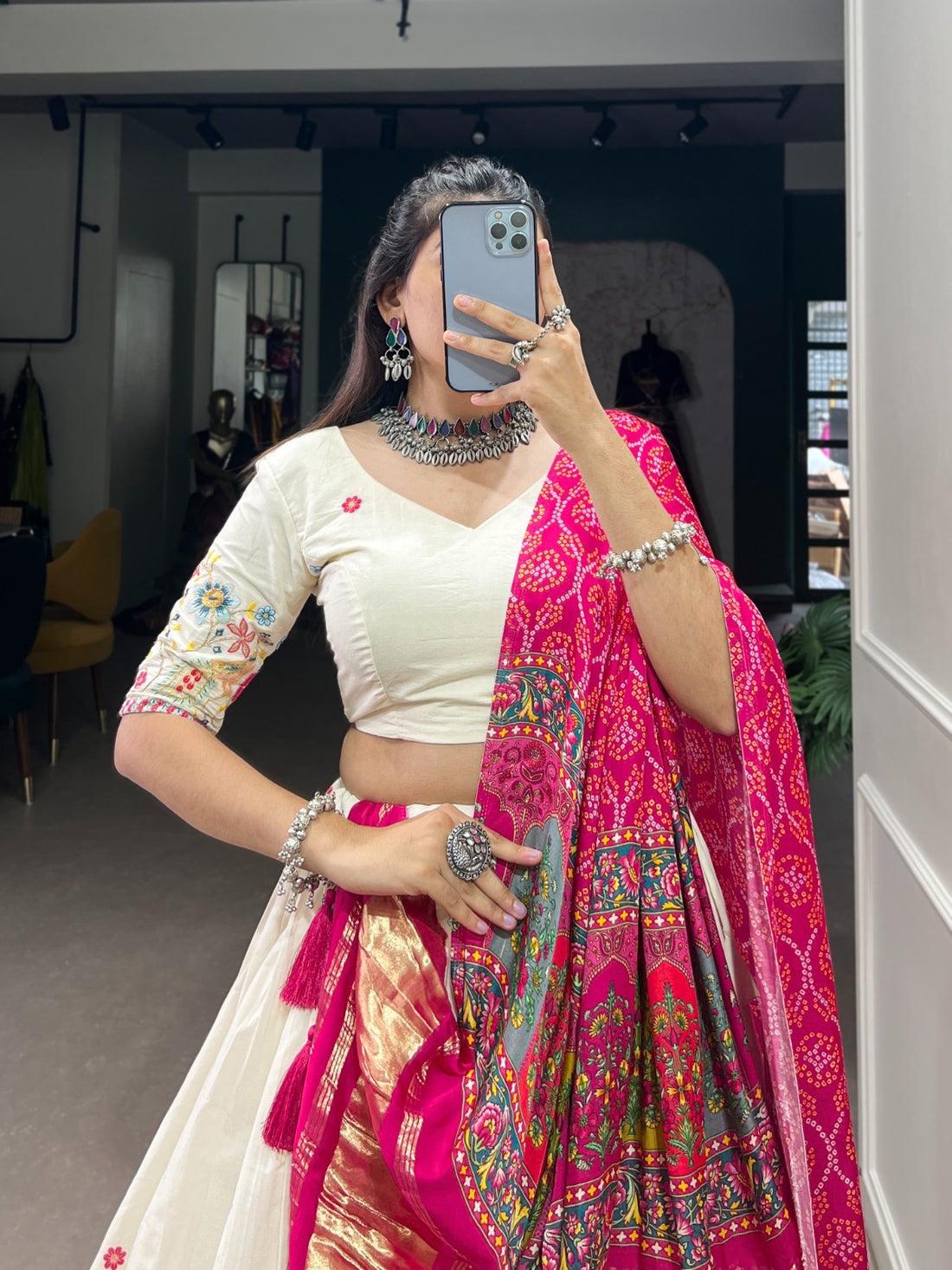 Navratri Lehenga Choli