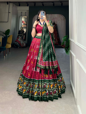 Navratri Lehenga Choli