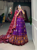 Navratri Lehenga Choli