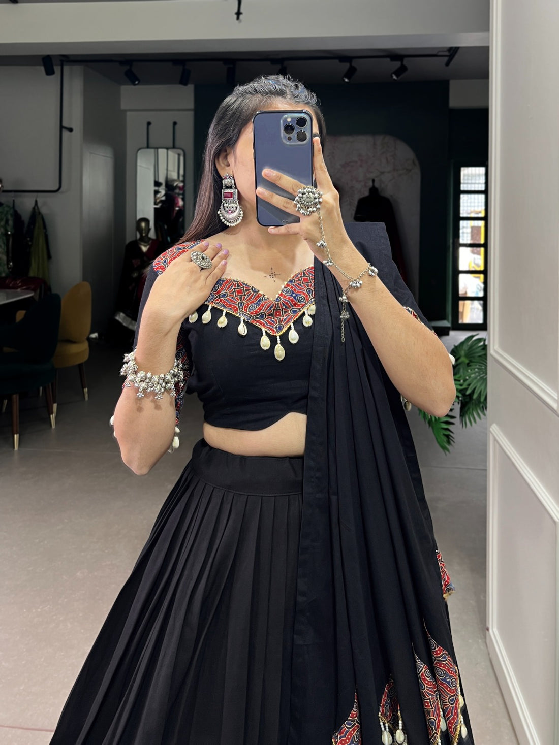 Navratri Lehenga Choli