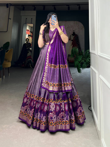 Navratri Lehenga Choli