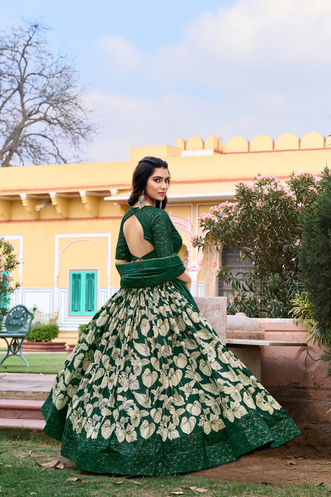 Navratri Lehenga Choli