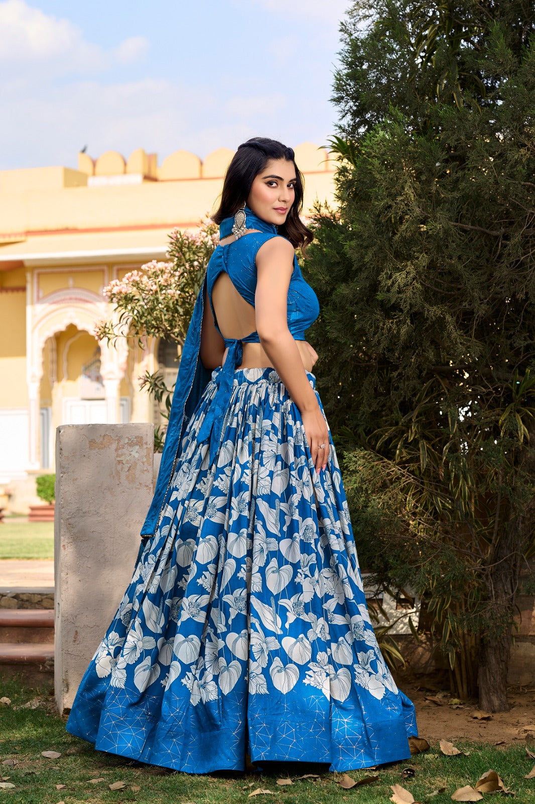 Navratri Lehenga Choli