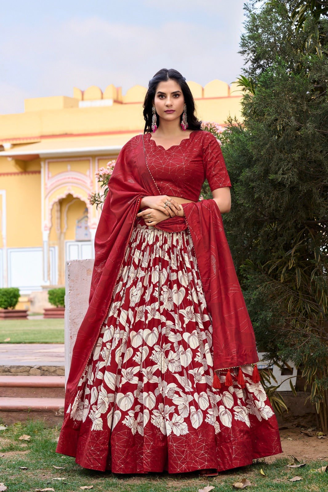 Navratri Lehenga Choli