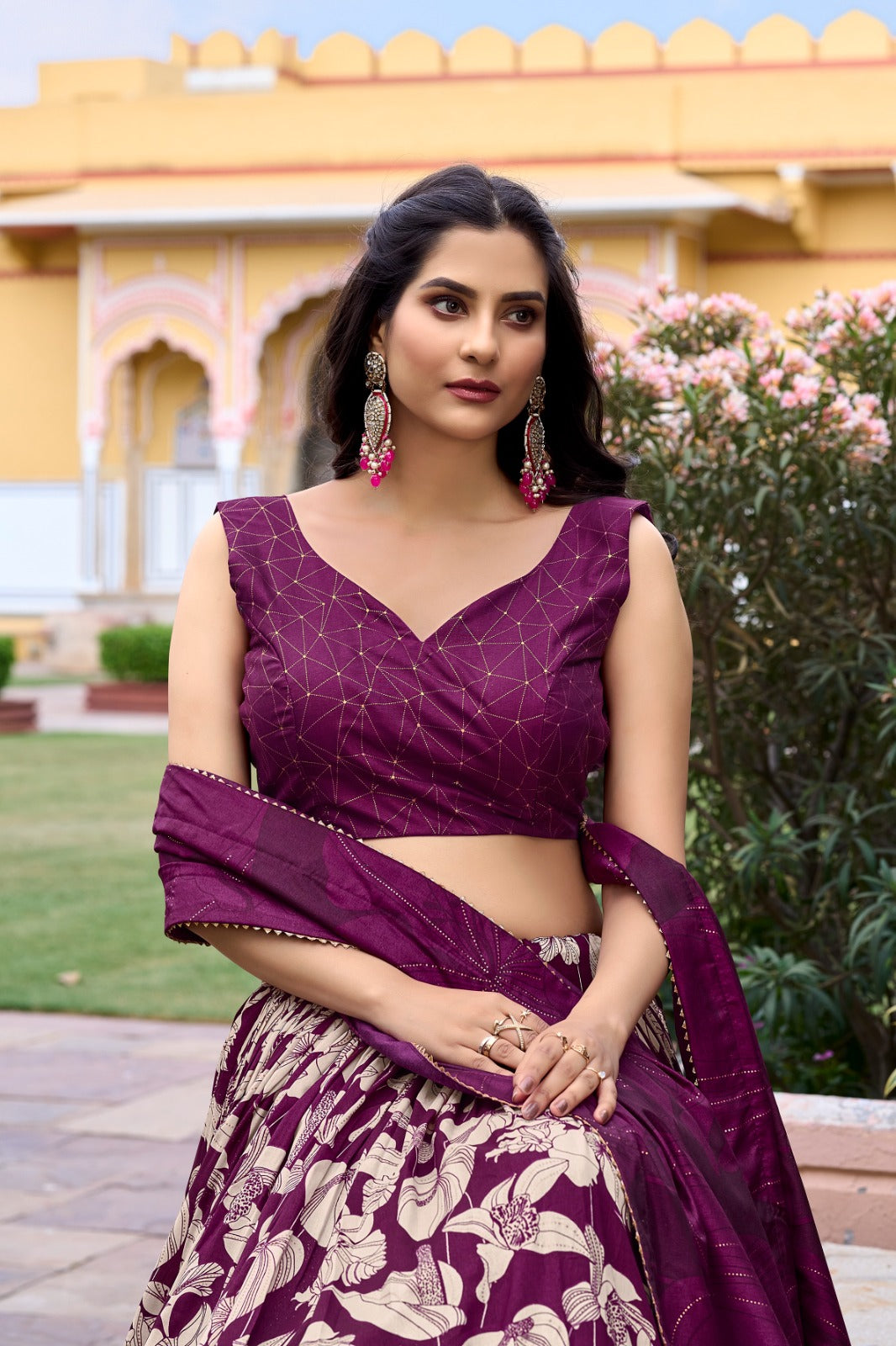 Navratri Lehenga Choli