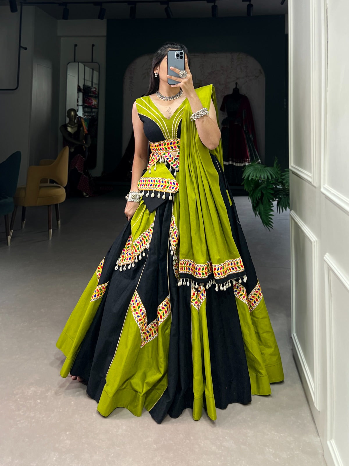 Navratri Lehenga Choli