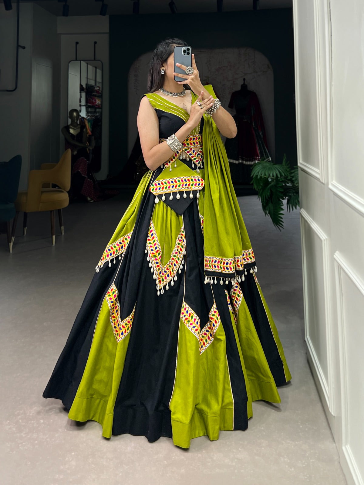 Navratri Lehenga Choli