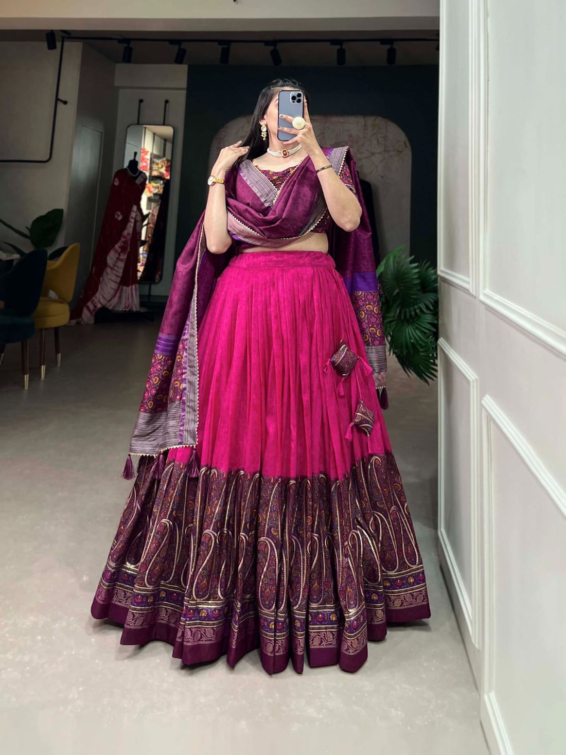 Navratri Lehenga Choli