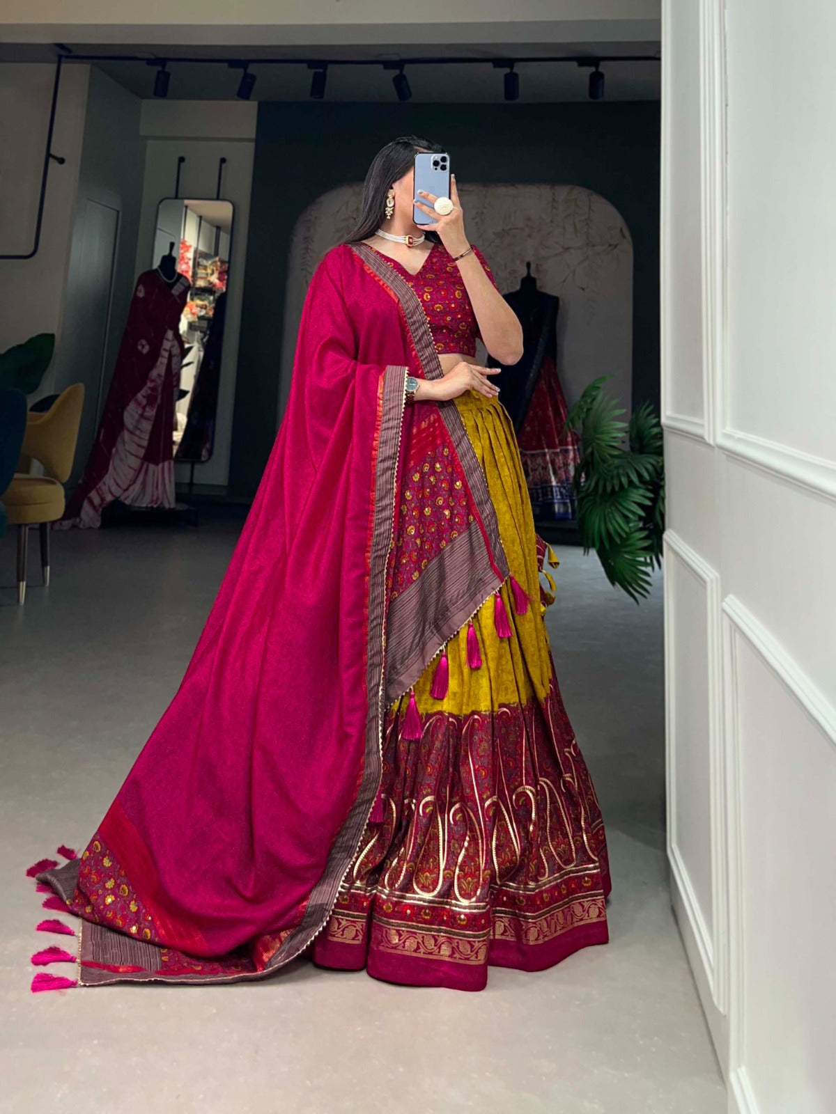 Navratri Lehenga Choli