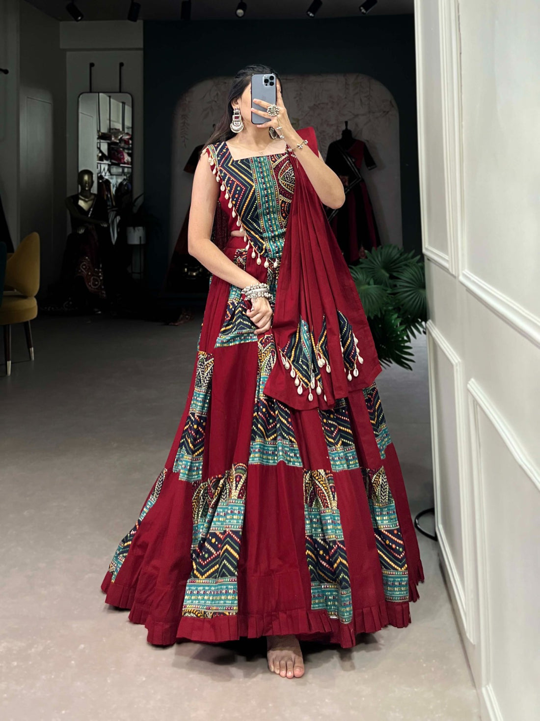 Navratri Lehenga Choli