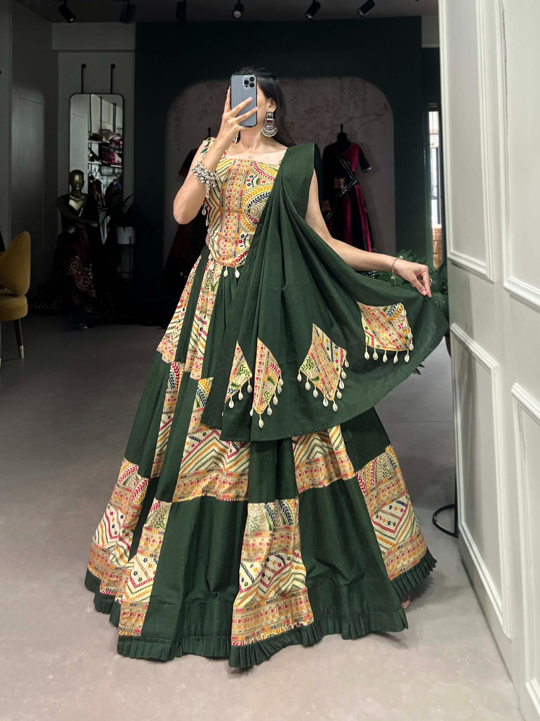 Navratri Lehenga Choli