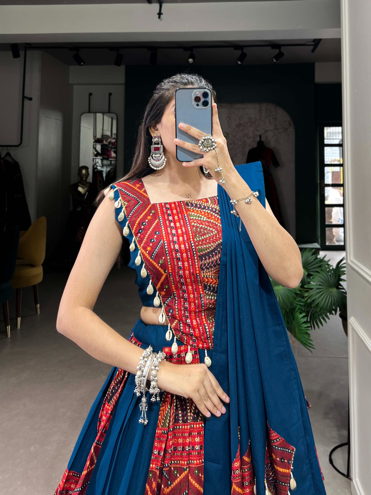 Navratri Lehenga Choli