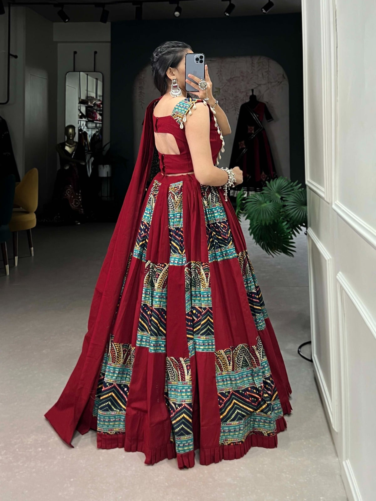 Navratri Lehenga Choli