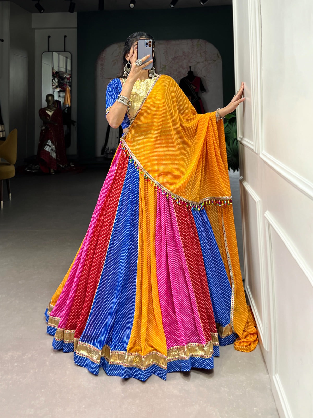 Navratri Lehenga Choli