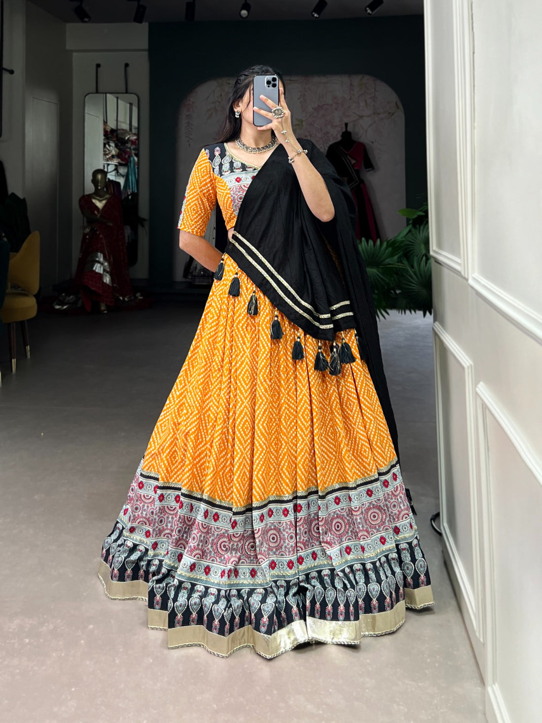 Navratri Lehenga Choli