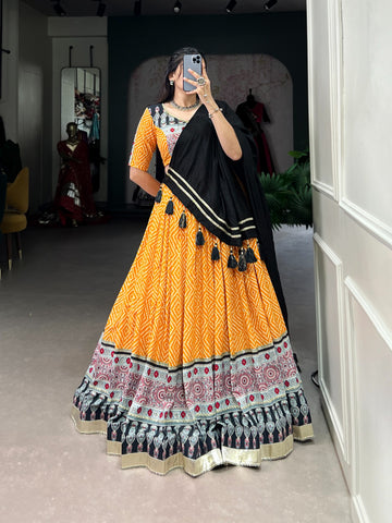 Navratri Lehenga Choli