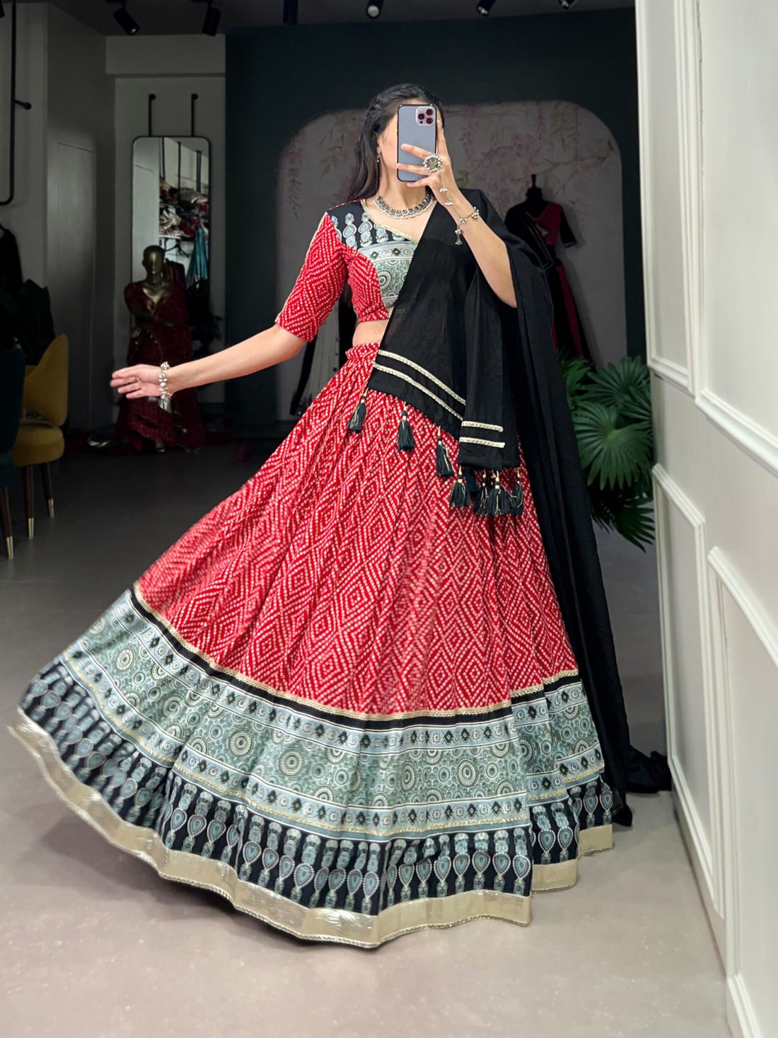 Navratri Lehenga Choli